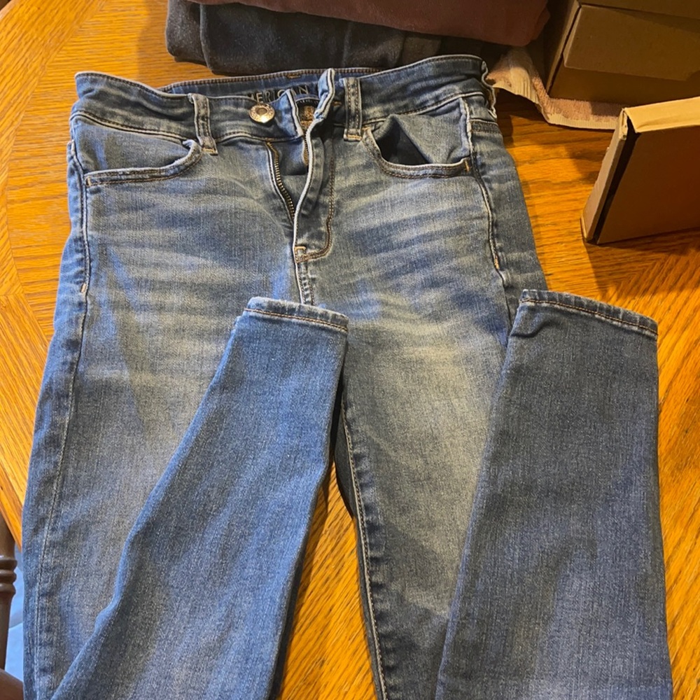 American Eagle Jeggings